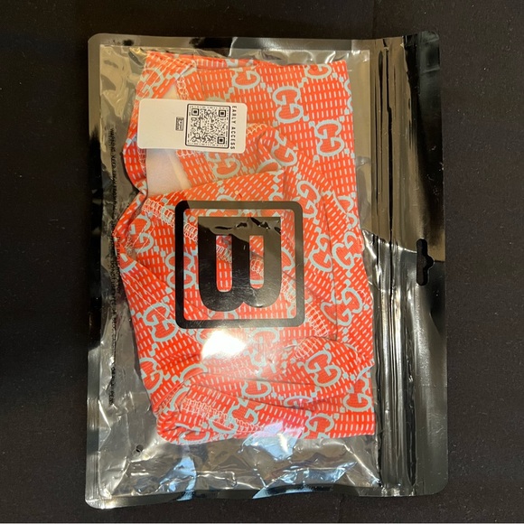 -SOLD-Bravest Gucci facemask - Picture 4 of 7